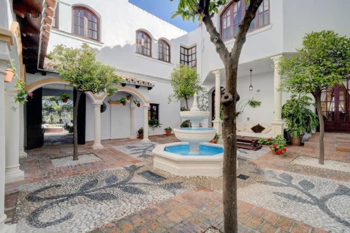 Villa Lampara En La Colina Benahavis Luaran gambar
