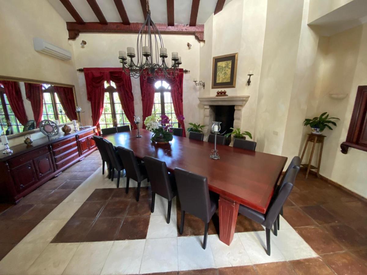 Villa Lampara En La Colina Benahavis Luaran gambar
