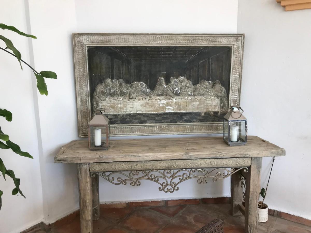 Villa Lampara En La Colina Benahavis Luaran gambar